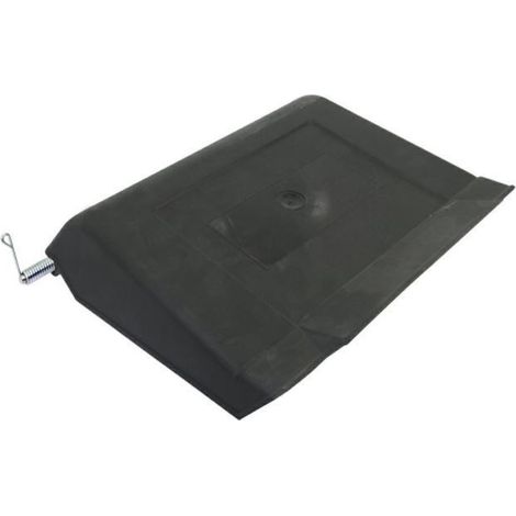 Deflector de cortacésped compatible CS R TD WL 484 534 GGP 81008143