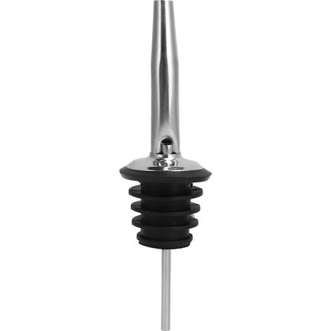 Verseur à Vin en Acier Inoxydable 304, Bec Verseur Effilé pour Dispense de Vin Rouge, Accessoire de Cuisine (1/5)