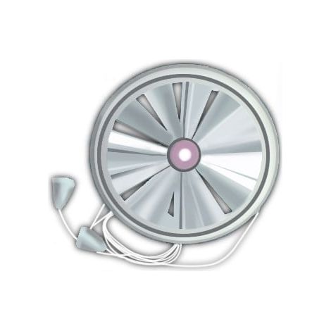 Ventilateur-Hélice pour fenêtre fermeture à distance Ø200 - First Plast