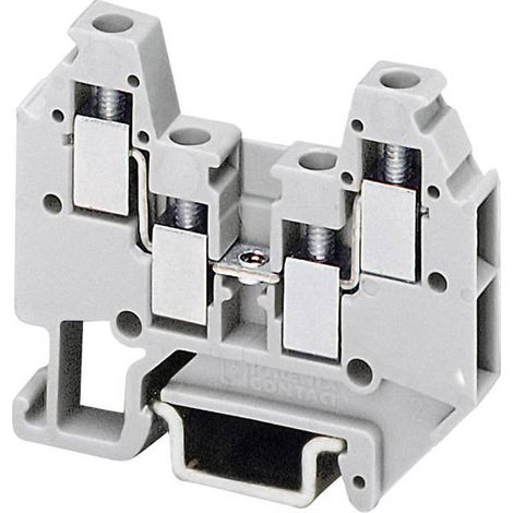 Phoenix Contact 3001679 Micro morsetto 4.2 mm A vite Grigio 1 pz.