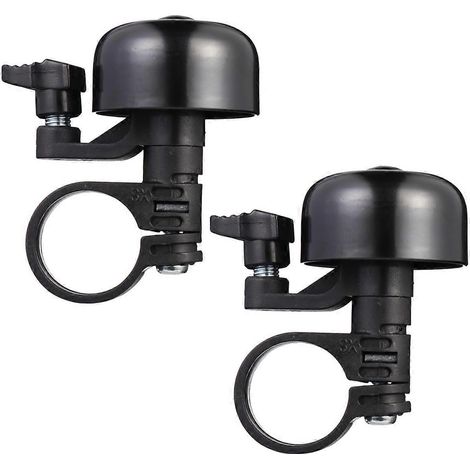 Accessoires pour VTT, sonnette puissante, lot de 6 (1/5)