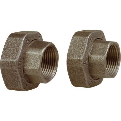 Raccords union FF 40X49/20X27 les deux