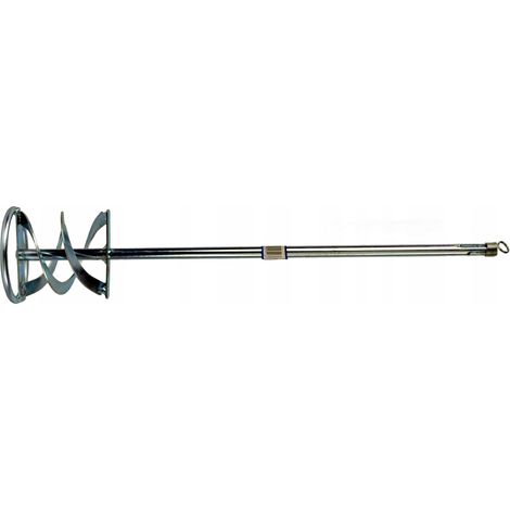 Malaxeur geko pm-06 galvanisé acier 80x400 mm (1/3)