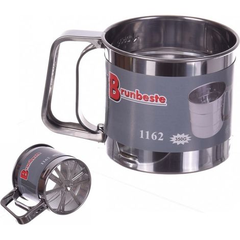 Tamizador para harina y azúcar glas (1/2)
