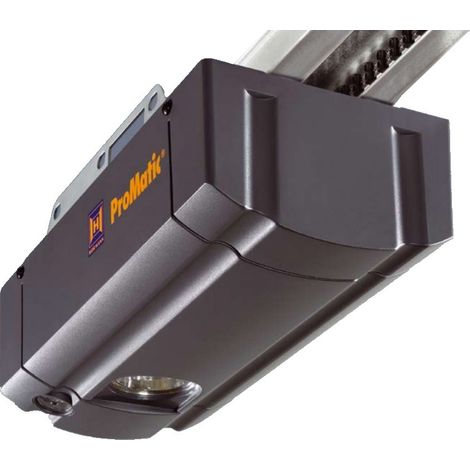Hörmann – Moteur Promatic 3 pour motorisation de garage – Récepteur 868Mhz – Remplacement série 3 – Compatible avec portes sectionnelles (1/2)