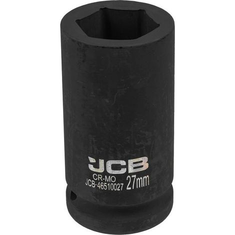 Adaptateur de deep impact 3/4" 27mm (hexagonal de 6 côtés)