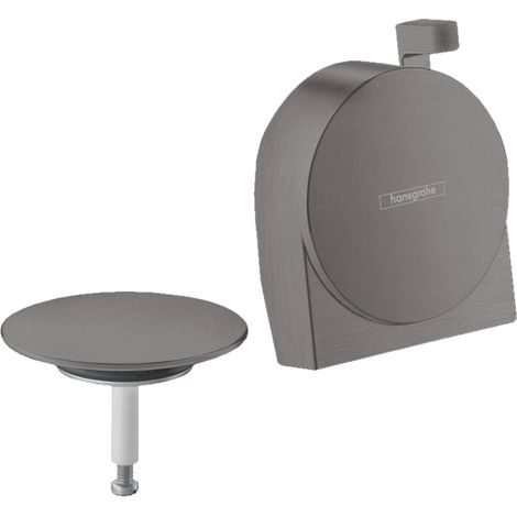 hansgrohe Exafill S Fertigset Wanneneinlauf, Ablauf- und