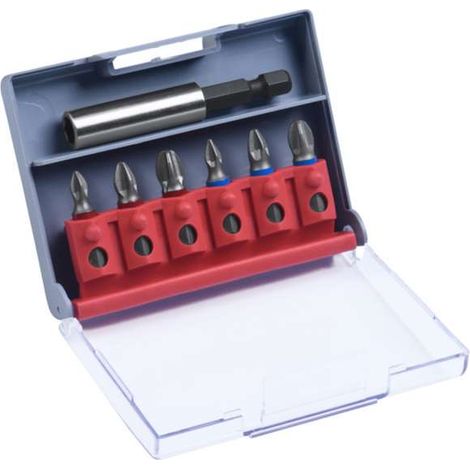 SET 6 INSERTI PH E PZ CON SUPPORTO MAGNETICO (1/2)
