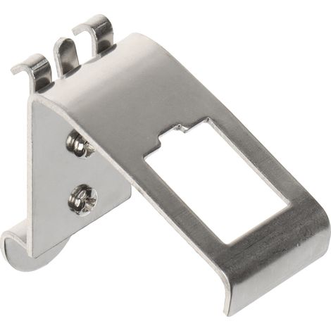 FX1-DIN-Keilstein-Montageplatte DIN TS-35