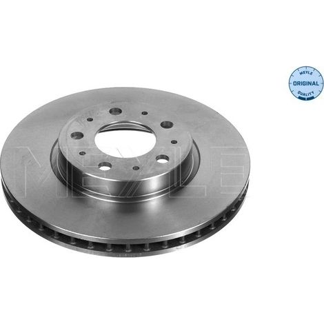 Lot de 2 Disques de frein Meyle 515 521 5012 VOLVO 271788 2717882 272312 9140759