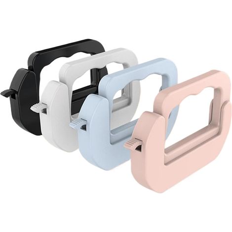 Pinces pour Sachets - Fermeture Étanche pour Aliments - Fermeture Réglable (1/5)