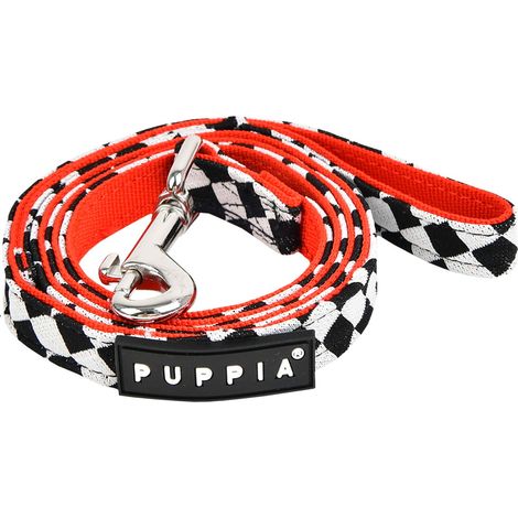 Laisse pour Chiens de Petite et Moyenne Taille - Racer Lead - Convient comme Laisse pour Chiot - Harnais pour Chien Assorti Disponible