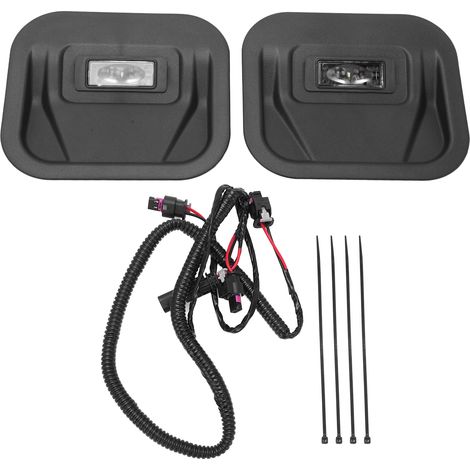 Garde-boue arrière noir pour amortisseur de moto, pièce plastique de rechange compatible SX125 SX144 SX150 SCW200 (1/5)