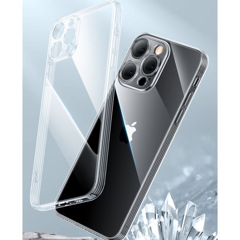 Stück. Geeignet für iPhone 14 Plus/6,7 Zoll. Ultratransparenter Schutz. (1/5)