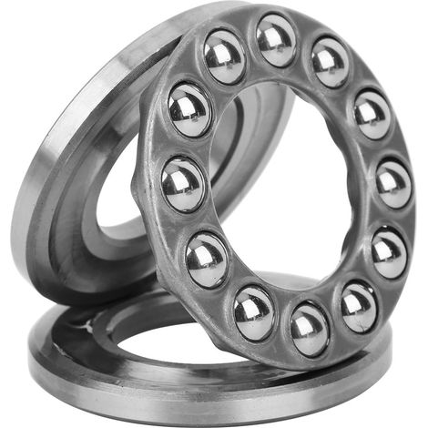 Butée à billes de précision, butée plate, accessoire industriel 51308 (1/5)