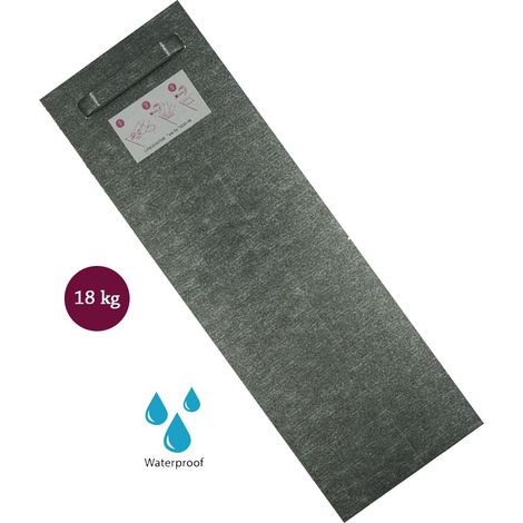 Attache adhésive 100x300 mm max 18 kg pour intérieur - Fixation Dibond et miroir (1/4)