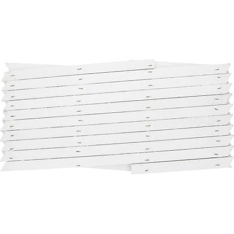 Panneaux de treillis en bois compatibles avec les treillis de jardin, purification de l'air, 1 pièce (1/5)