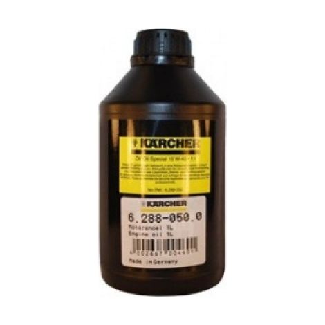 Huile détartrante pour nettoyeur haute pression 1L – Élimine les dépôts calcaires – Compatible avec Karcher – Référence 62880500