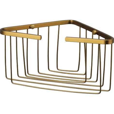 Panier Inox D Angle Or - GME (1/2)