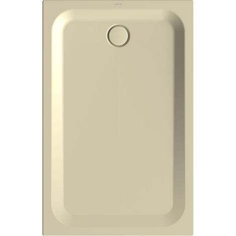 Plato de ducha rectangular BetteUltra 1400x900x35mm, con