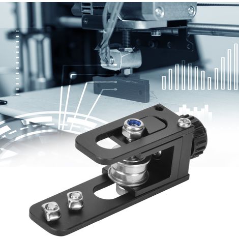Tendeur de courroie synchrone en alliage X 2020 Profiles Accessoires pour imprimante 3D i3