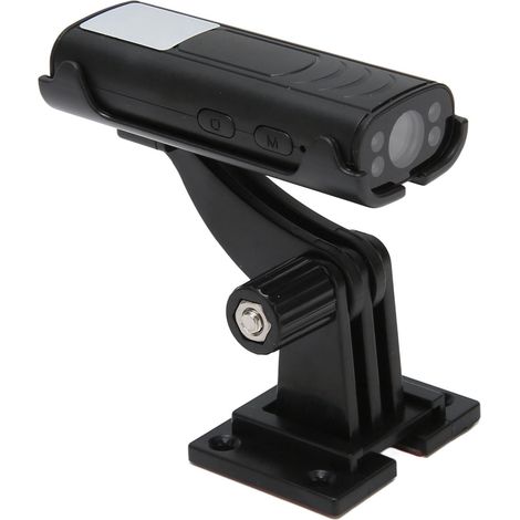 Caméra de recul pour attelage, étanche, vision nocturne, détection de mouvement, fixation adhésive, 1080p, pour camping-car, camion ou remorque. (1/5)