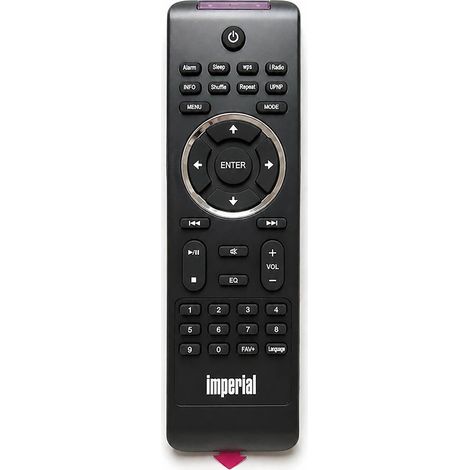 Imperial S004874 - Remote Control IMPERIAL Dabman i500 / i500 BT