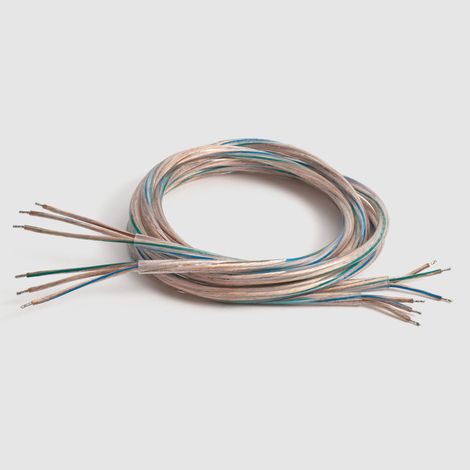 Cavo Elettrico 3 Conduttori H03VV-F3 Luxor 1 mm² (1/2)