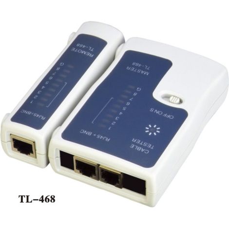 tester cavi multi-moduale di rete
