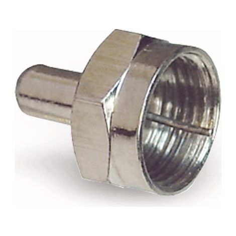 GOOBAY Résistance de terminaison F 75 Ω