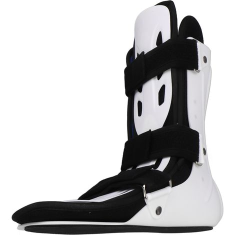 Attelle courte de cheville avec protection, entorse de la jambe et de la cheville, chaussure plâtrée, support plantaire, attelle de rééducation, immobilisateur, pied gauche L (1/5)