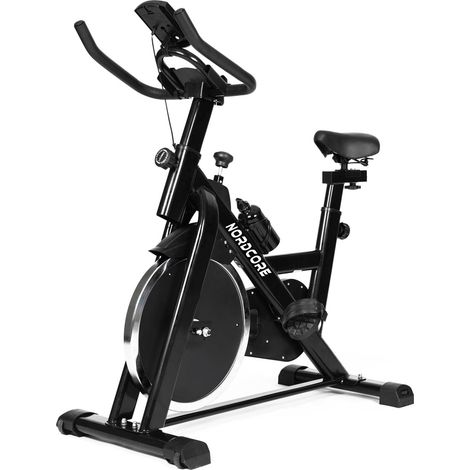 Nordcore Indoor Cycle Core 1300, schwarz (1/5)