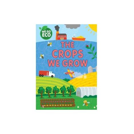 Nos volvemos ecológicos. Los cultivos que cultivamos. (1/2)