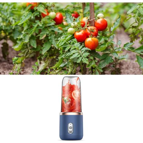 Nouveau mini-gobelet presse-agrumes portable et rechargeable, idéal pour les étudiants et la maison gobelet presse-agrumes multifonctionnel (1/5)