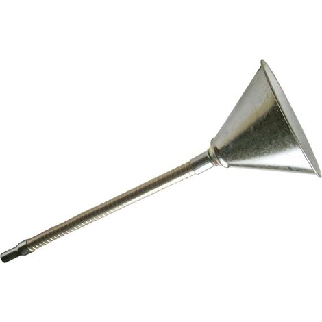 SW-Stahl 07379L Metalltrichter mit Flex-auslauf, 145 mm Durchm (1/2)