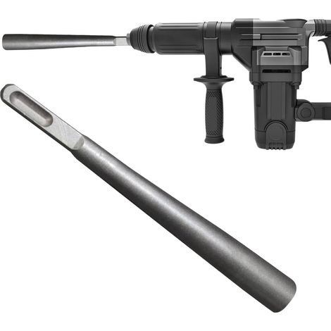 Tête De Frappe Pour Clous À Expansion Accessoires de marteau perforateur Outil Frappeur Destiné Aux Clous À Expansion Pour La Maison L Appartement La Ferme Le Jardin Et La Cour (1/5)
