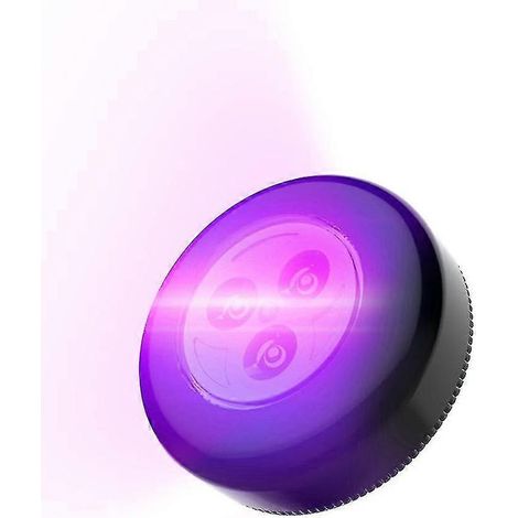 Lampe ultraviolette portable - Noir (1/3)