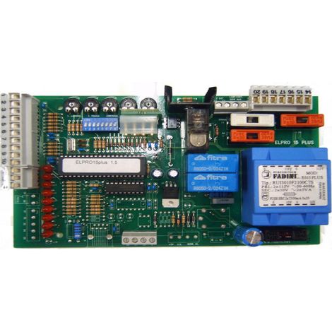 CARTE ELECTRONIQUE ELPRO 15 PLUS STANDARD FADINI