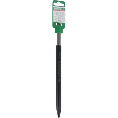 Punta de cincel SDS-PlusBull'punta helicoidal 250mm SDS-Plus HIKOKI 751587