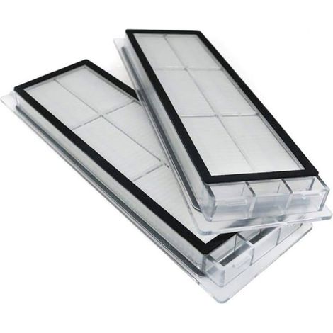Filtre HEPA - Pour Aspirateur - Nettoyage Maison - 4 Pièces (1/3)