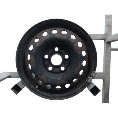 [PRODUIT D'OCCASION] Jante Tole VOLKSWAGEN Transporter Multivan 3.96-6.03 ♻️ Ref Oe. 7d0601025091 - Garantie à vie (1/2)
