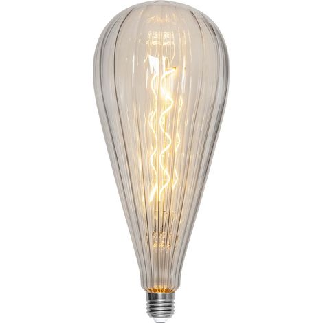 Star Trading Ampoule LED Decoled Line, E27, 150lm, 2W, à intensité variable, blanc chaud, 28,6 cm (1/5)
