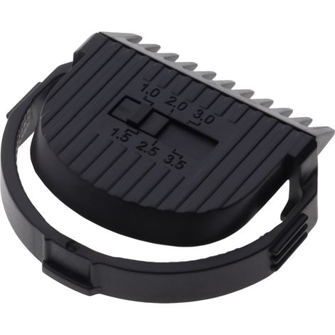 BaByliss pettine regolabile 1mm 3.5mm rasoio MT725E T726E T727E T728E T165A (1/4)