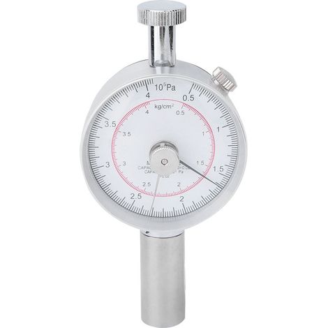 GY-2 Pénétrateur de fruits/Testeur de dureté/Testeur de dureté des fruits agricoles (avec tête de mesure) (1/5)