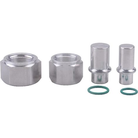 Kit de suppression de la climatisation arrière pour Chrysler Town & Country et Caravan (2004-2011) (1/5)