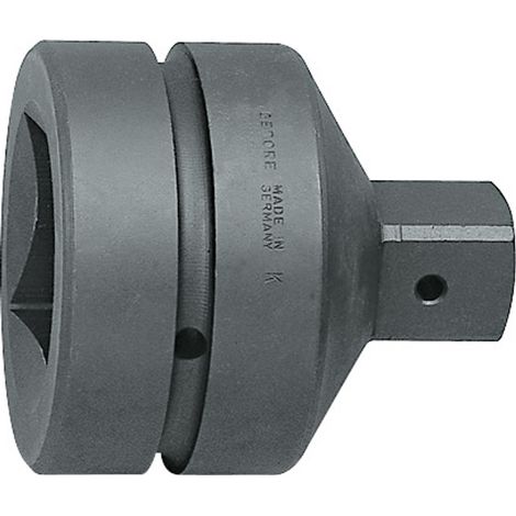 GEDORE KB 6437 Kraftschrauber-Reduzierstück 2.1/2" auf 1.1/2" (1/3)