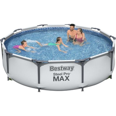 Bestway Steel Pro MAX Swimmingpool-Set 305x76 cm (1/4)