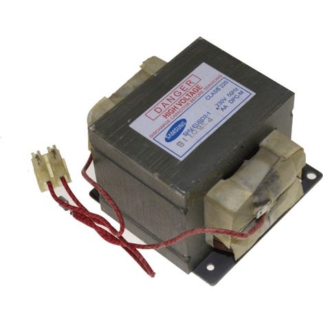 TRANSFORMATEUR HAUTE TENSION POUR MICRO ONDES SAMSUNG - DE2600096A