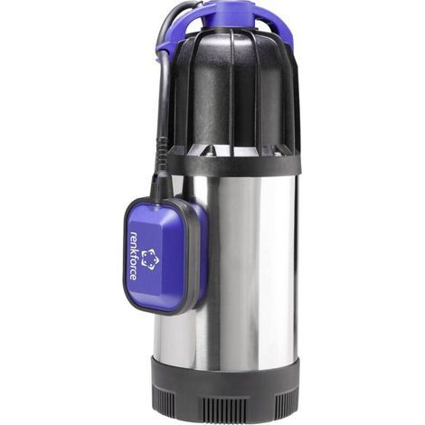 1519501 Pompe Ă pression submersible avec connecteur Schuko 6500 l/h 30 m (1/4)
