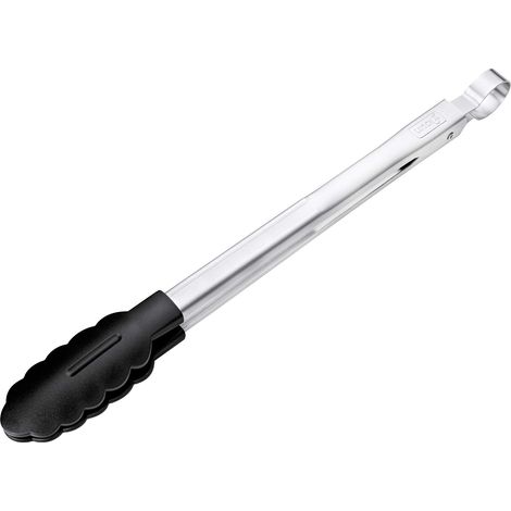 Pinze da padella antiaderenti Lurch, in acciaio inox/nylon, 30,5 cm (1/2)
